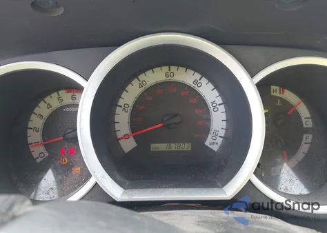 2013 Toyota Tacoma Prerunner V6 from USA, damaged, VIN 5TFJU4GN4DX035056